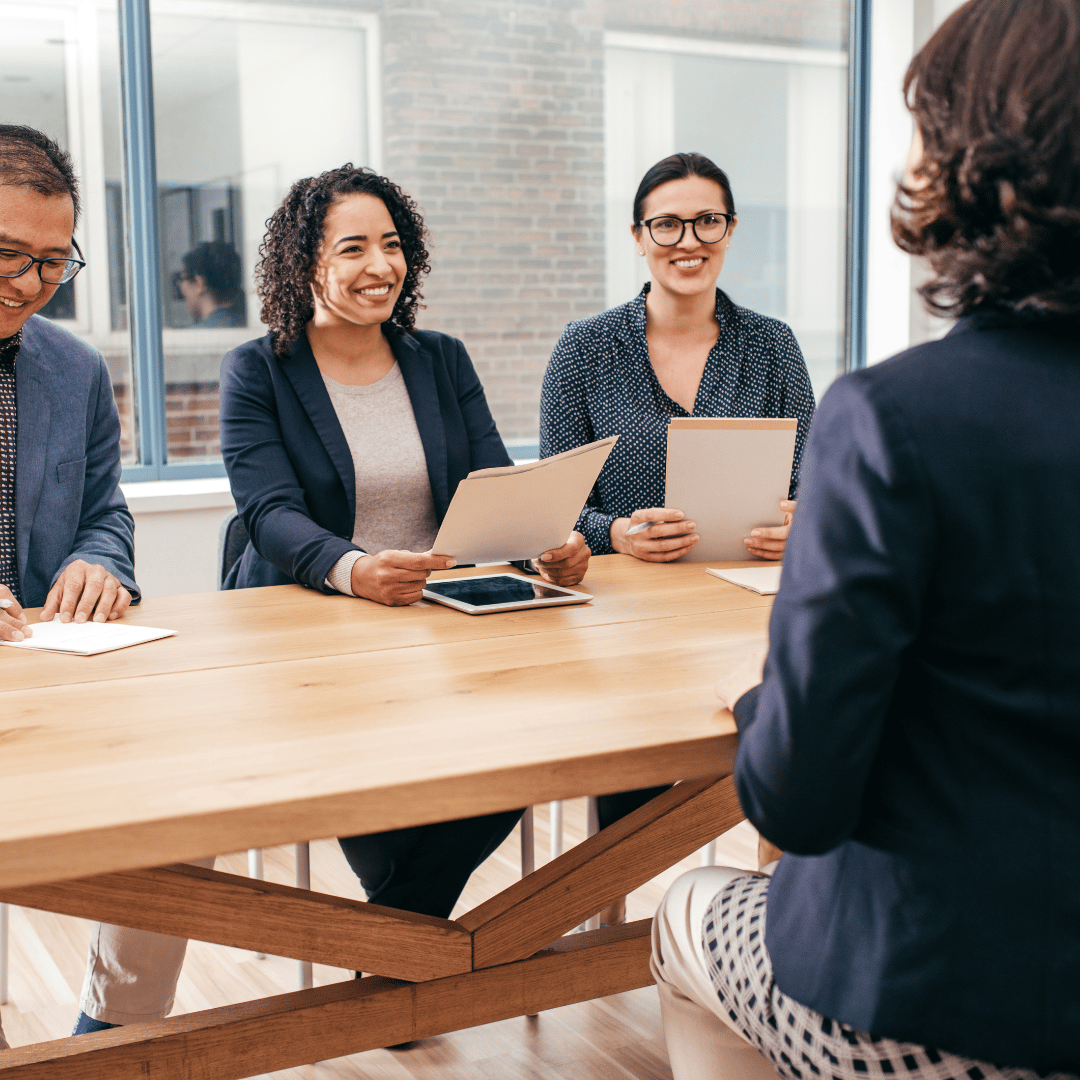 Fare un colloquio di lavoro in inglese