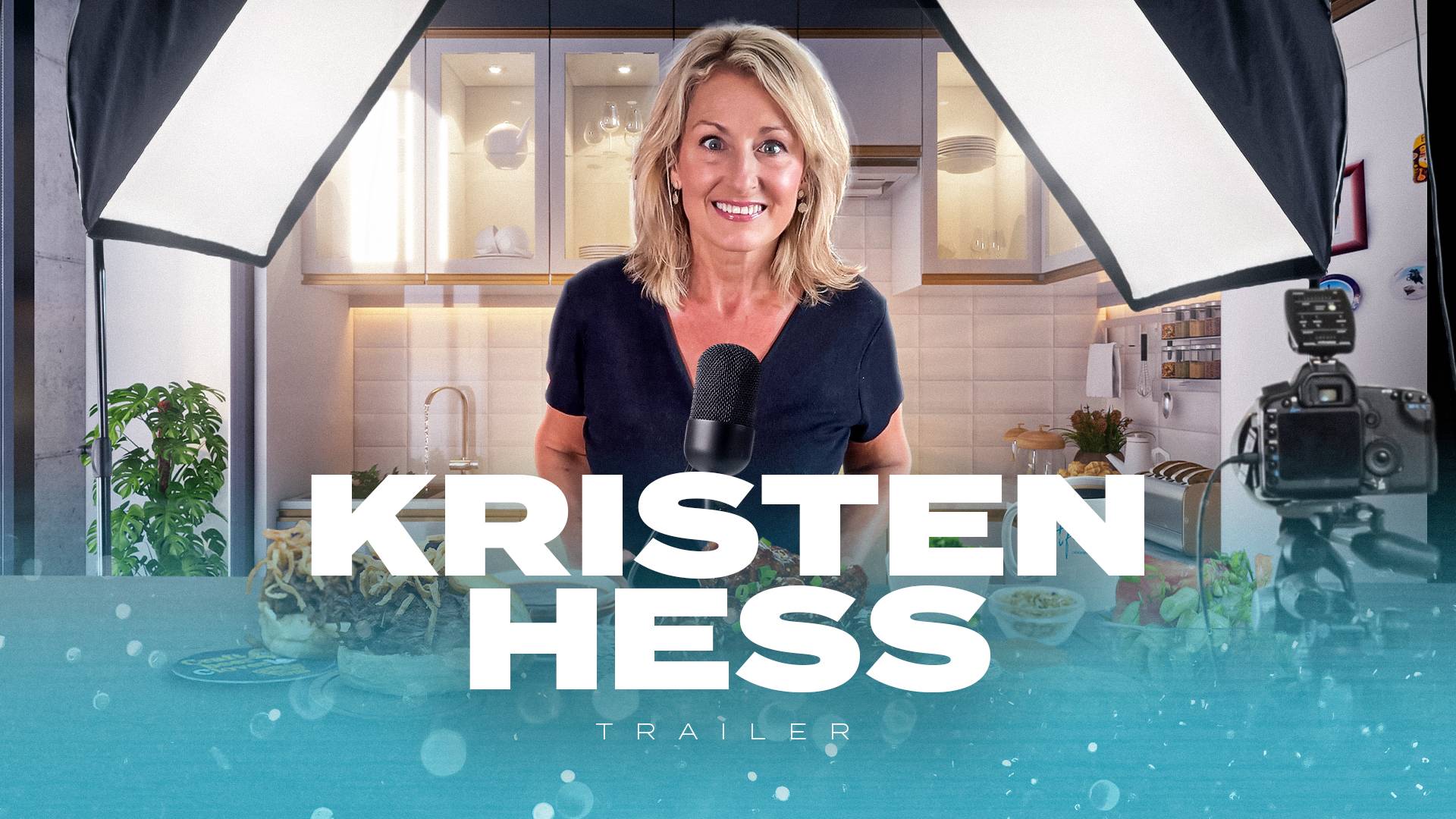 Kristen Hess, featured in Women in Power TV Show on Inside Success Networks
