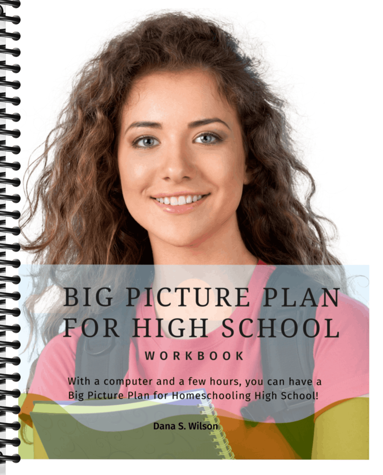 Planning tool for homeschooling high school