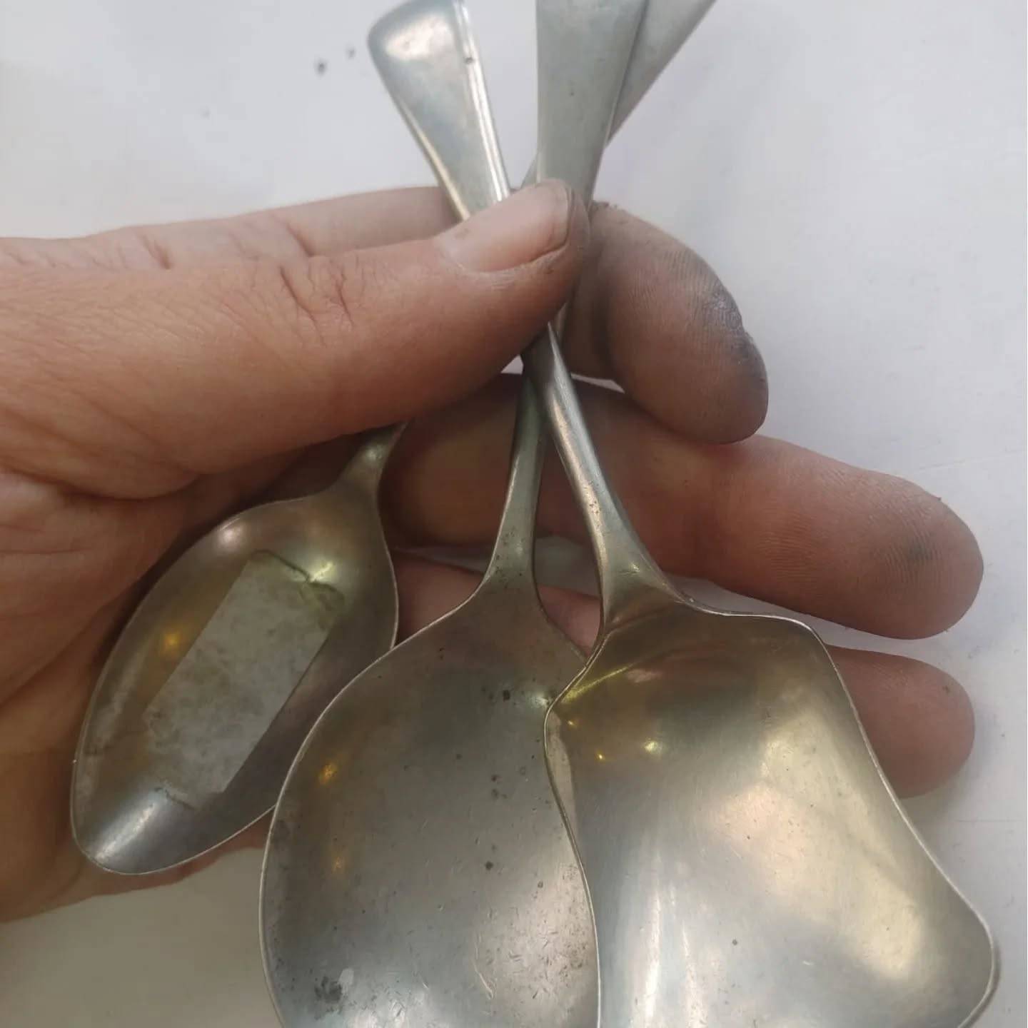 @marchmeetthemaker

 • Why I Make
I don’t think making jewellery was ever a single decision. It felt more like a path I slowly walked into.
When I studied jewellery design and metalsmithing at Stellenbosch University, I discovered something that simply felt right. Working with metal, fire and tools in my hands gave me a deep sense of calm and purpose.
What keeps me making is the meaning behind the pieces. Sometimes it’s antique cutlery that has been forgotten in a drawer. Sometimes it’s something deeply sentimental a client brings to me – a teaspoon, pearls, or a piece of jewellery filled with memories.
Transforming those objects into something new, something wearable, something that continues the story… that is what matters to me.
I love the quiet moments in the studio. The experimenting. The problem solving. The happy accidents that sometimes lead to the most beautiful ideas.
Creating jewellery allows me to give form to stories, memories and emotions. That is why I keep making.
#marchmeetthemaker #day11 #whyimake #jewellerydesigner #metalsmith