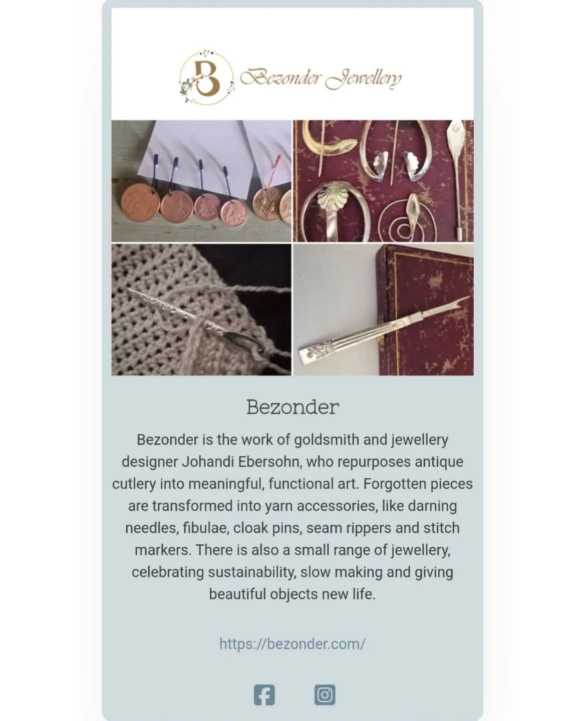 Watching Jalene’s YouTube @madebyjalene about what to expect at Cape Town Yarn Fest suddenly made it all feel very real. With under a week to go, the excitement is really building!
I have a small ask with this post: please help me grow my page and reach a few more yarnies before the festival so we can connect. 
Tag a friend and let me know if you’re attending, and please come say hi at the festival!

@capetownyarnfest 

#CTYF2026 #ctyarnfestexhibitors