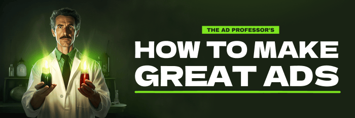 How To Make Great Ads: My Checklist - Vabmos