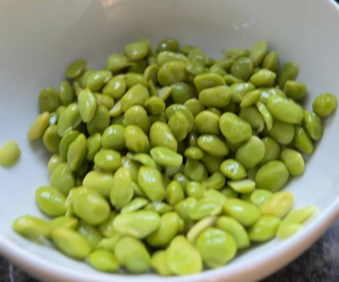 edamame bowl natural light