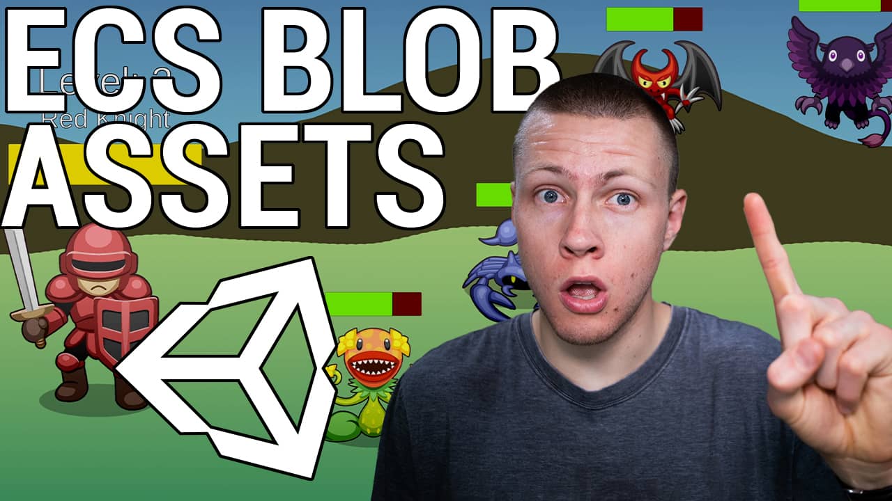 Unity project files