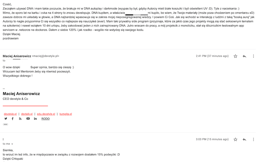 DNA: Ruszyła Czwarta Edycja!