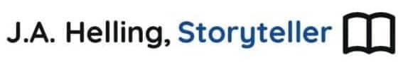 J.A. Helling, Storyteller logo