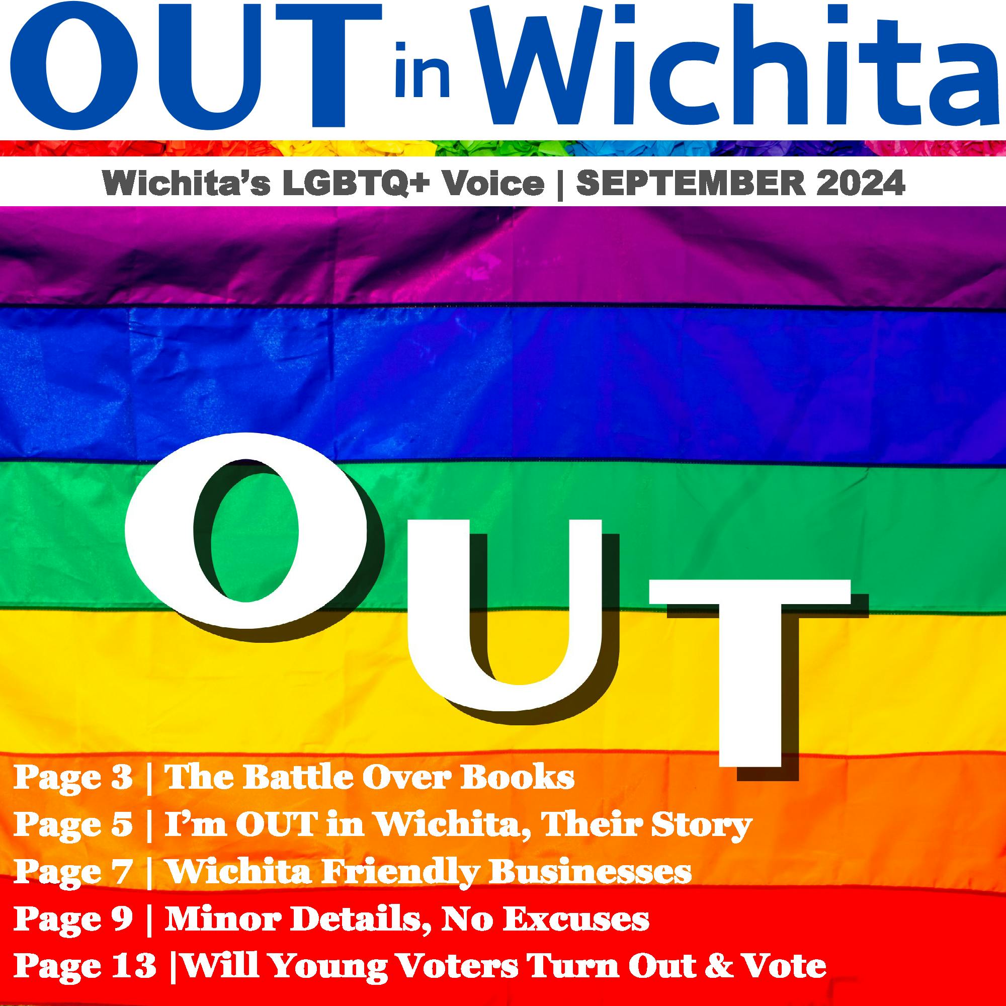 OUT in Wichita September 2024 E-Edition