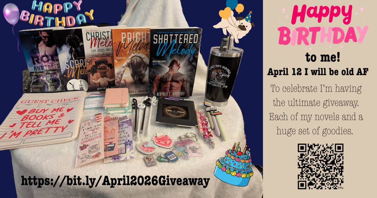 April's Big Giveaway