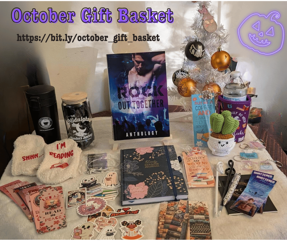 October 2026 Giveaway