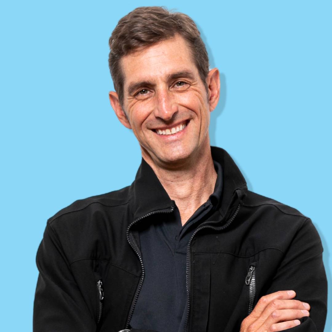 Image of Bryan Yates of Locomotiv Coaching.