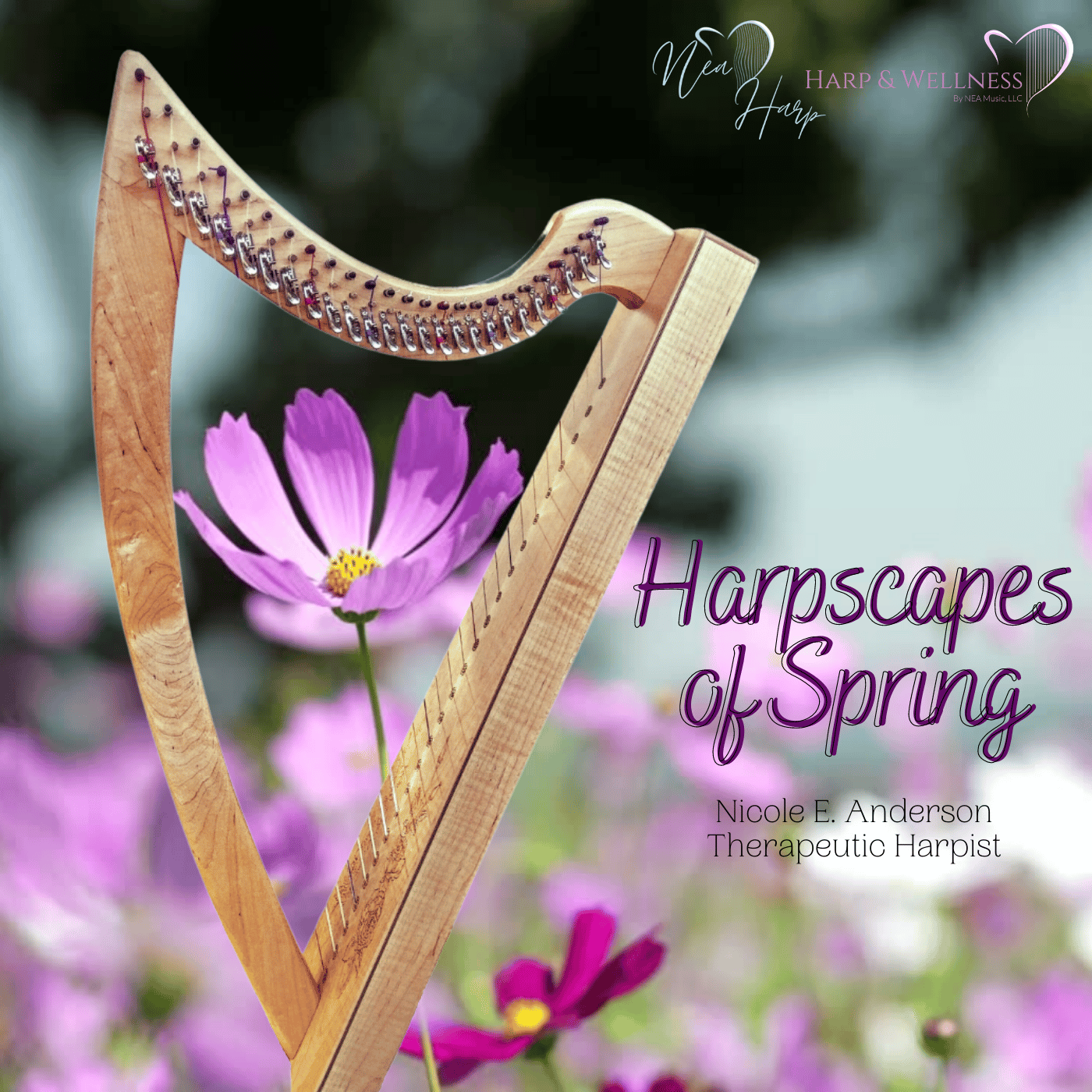 Harpscapes of Spring