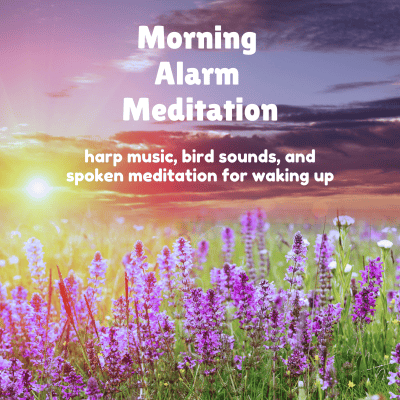 Morning Alarm Meditation