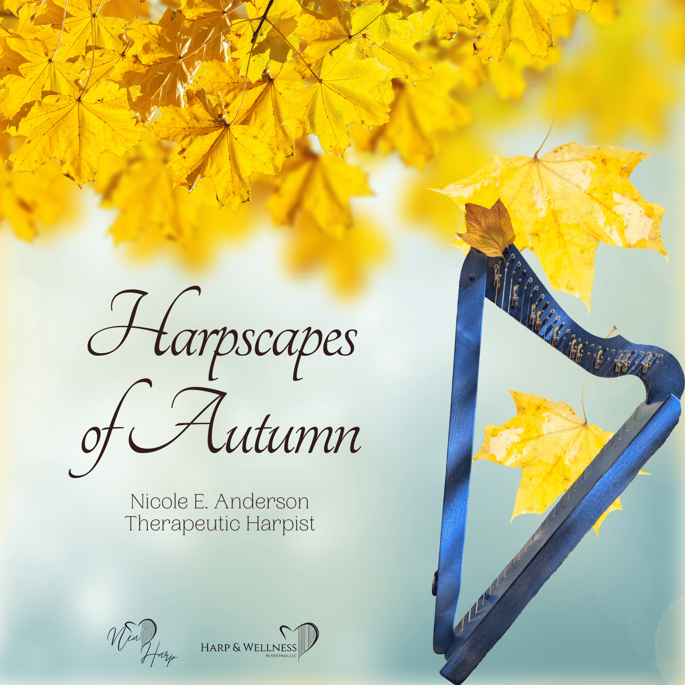 Harpscapes of Autumn