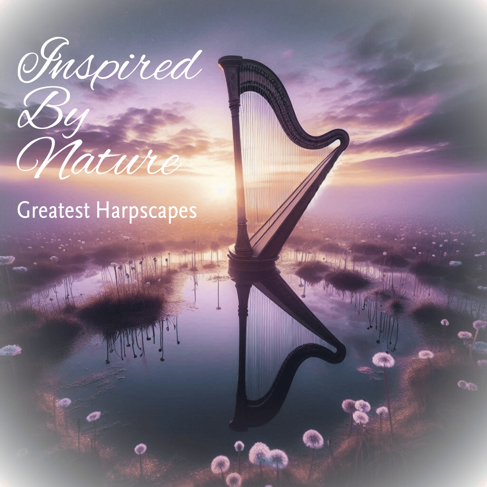 Inspired By Nature: Greatest Harpscapes