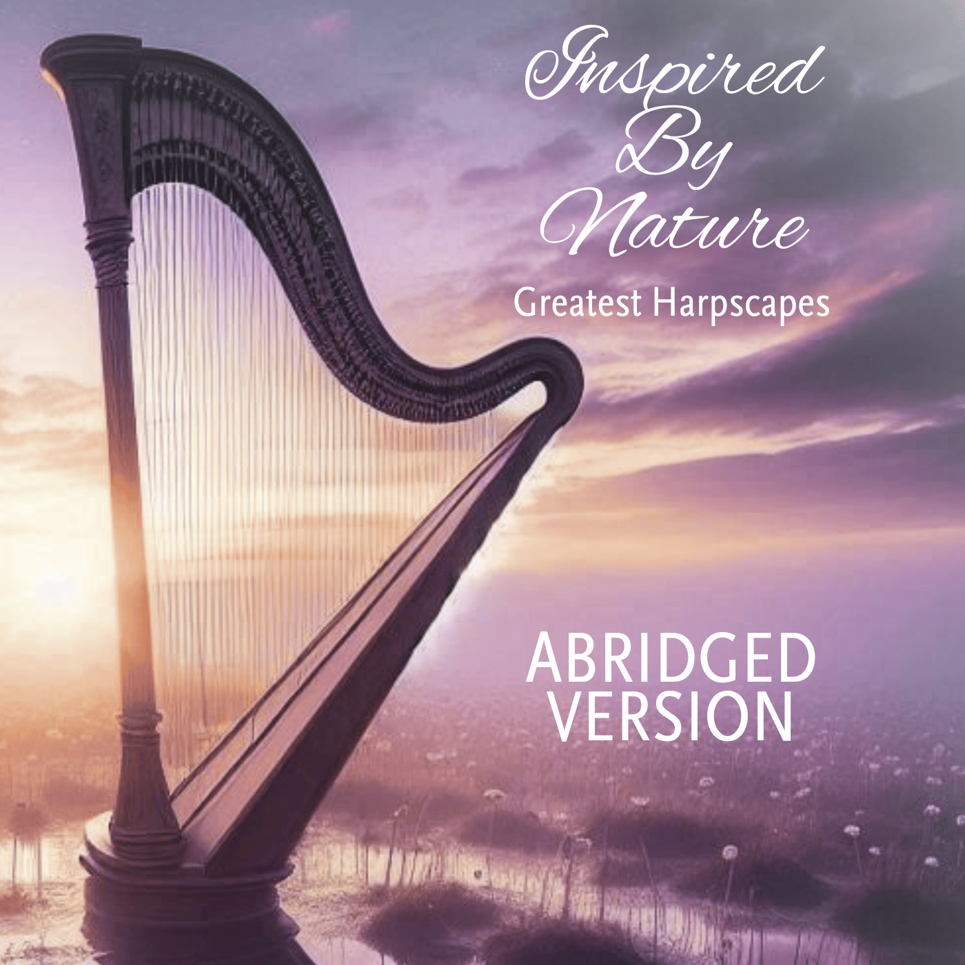 Inspired By Nature: Greatest Harpscapes ABRIDGED VERSION