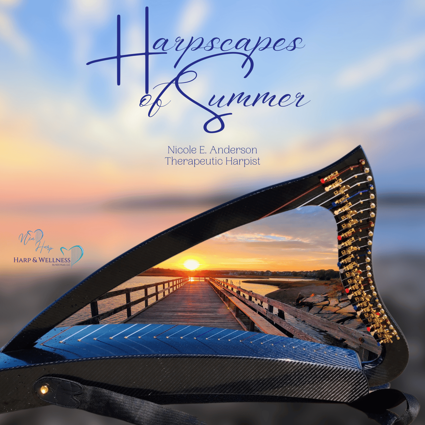 Harpscapes of Summer