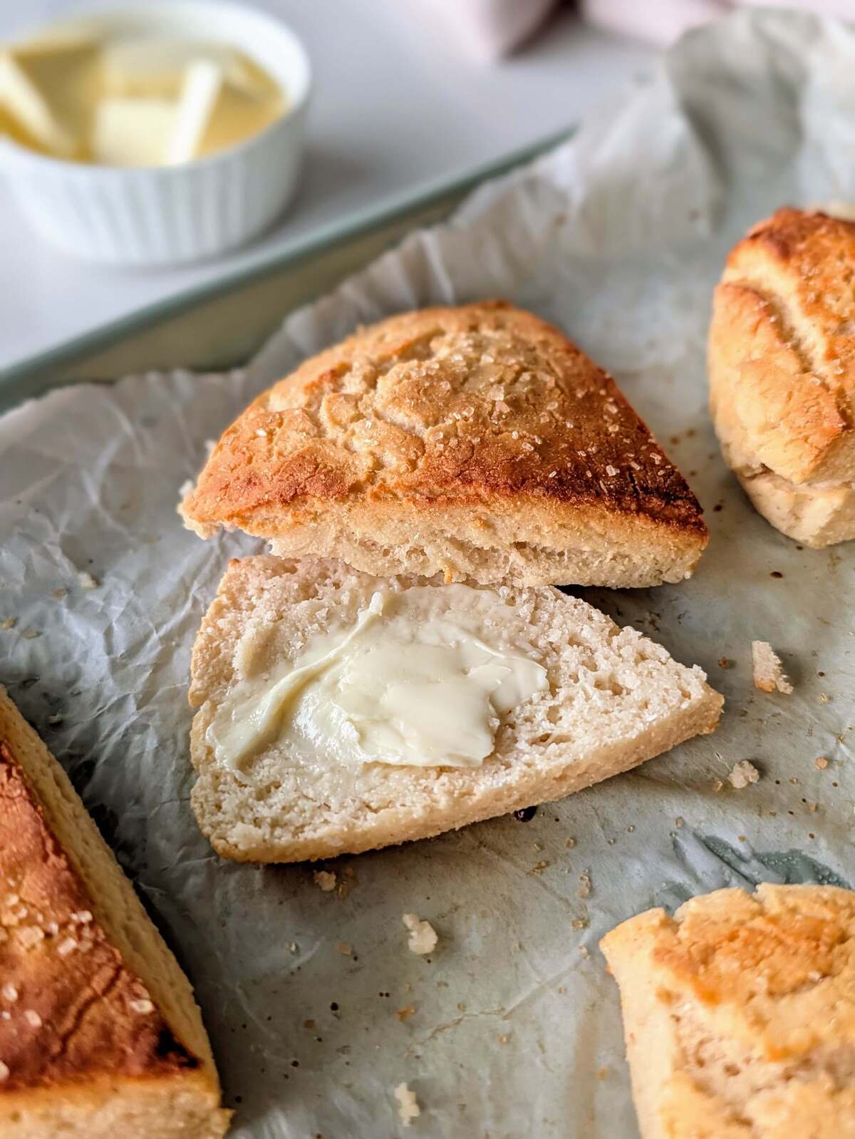 BEST Protein Scones Recipe