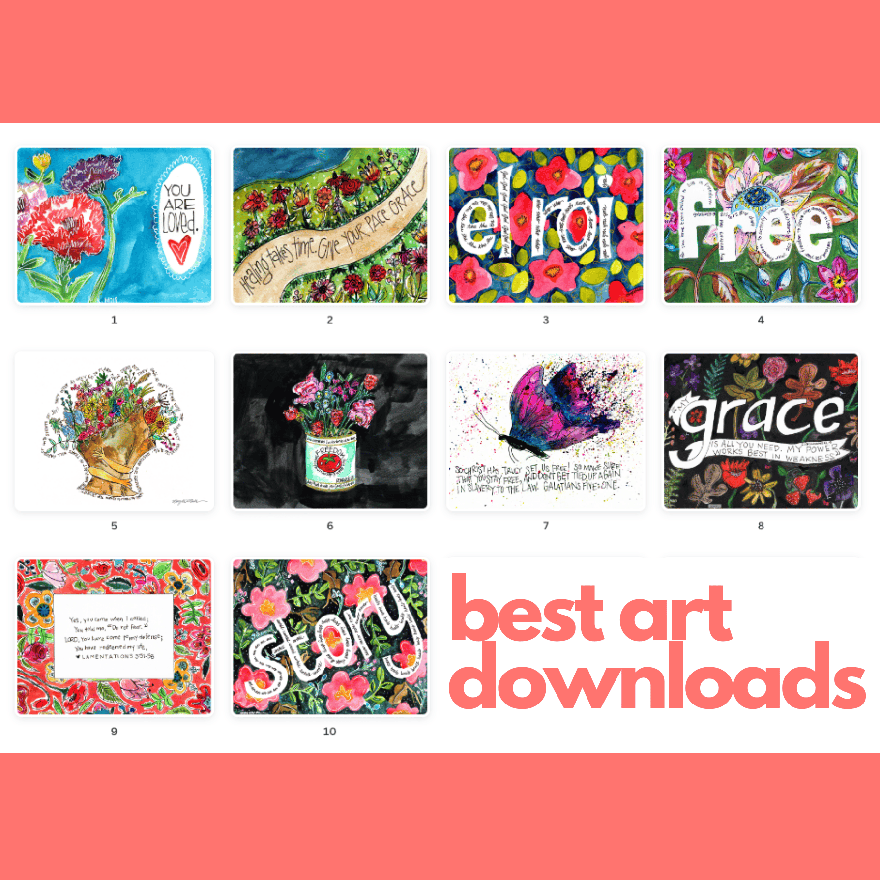 Best Art Downloads