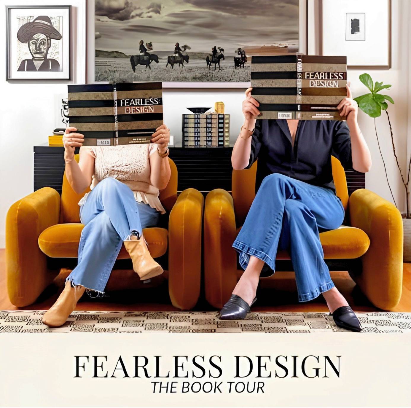 Seattle Book Signing: Fearless Design