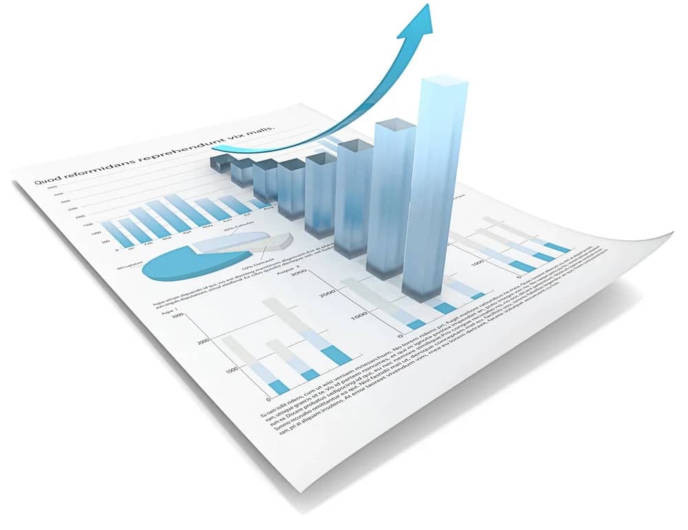 Earnings report paper