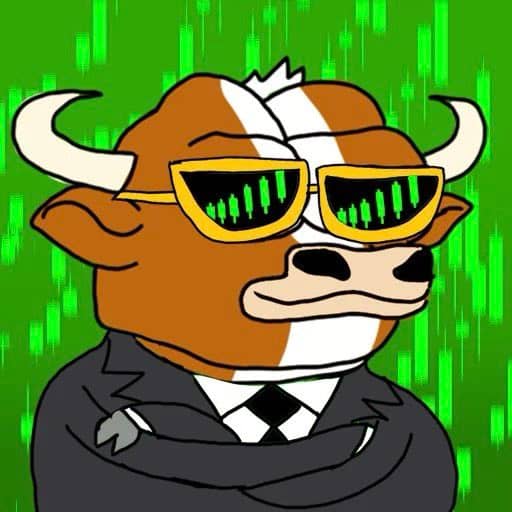 Bull market meme