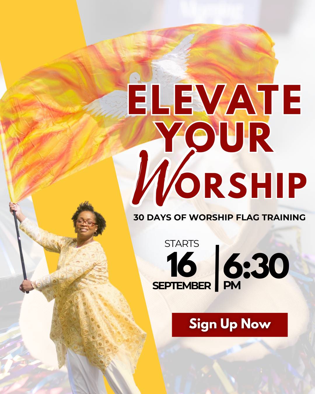 Elevate Your Worship