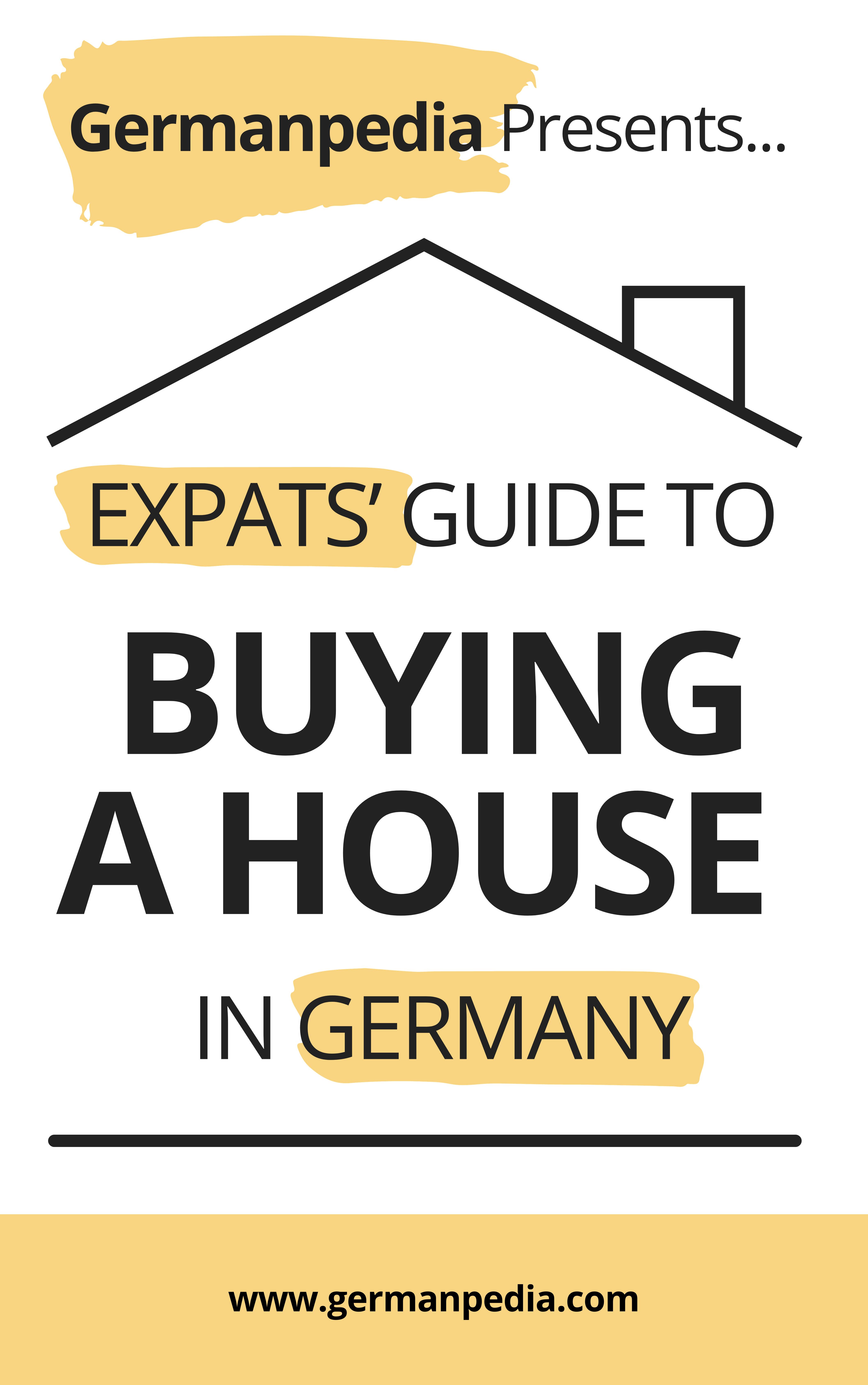 Expats guide on buying a house in Germany