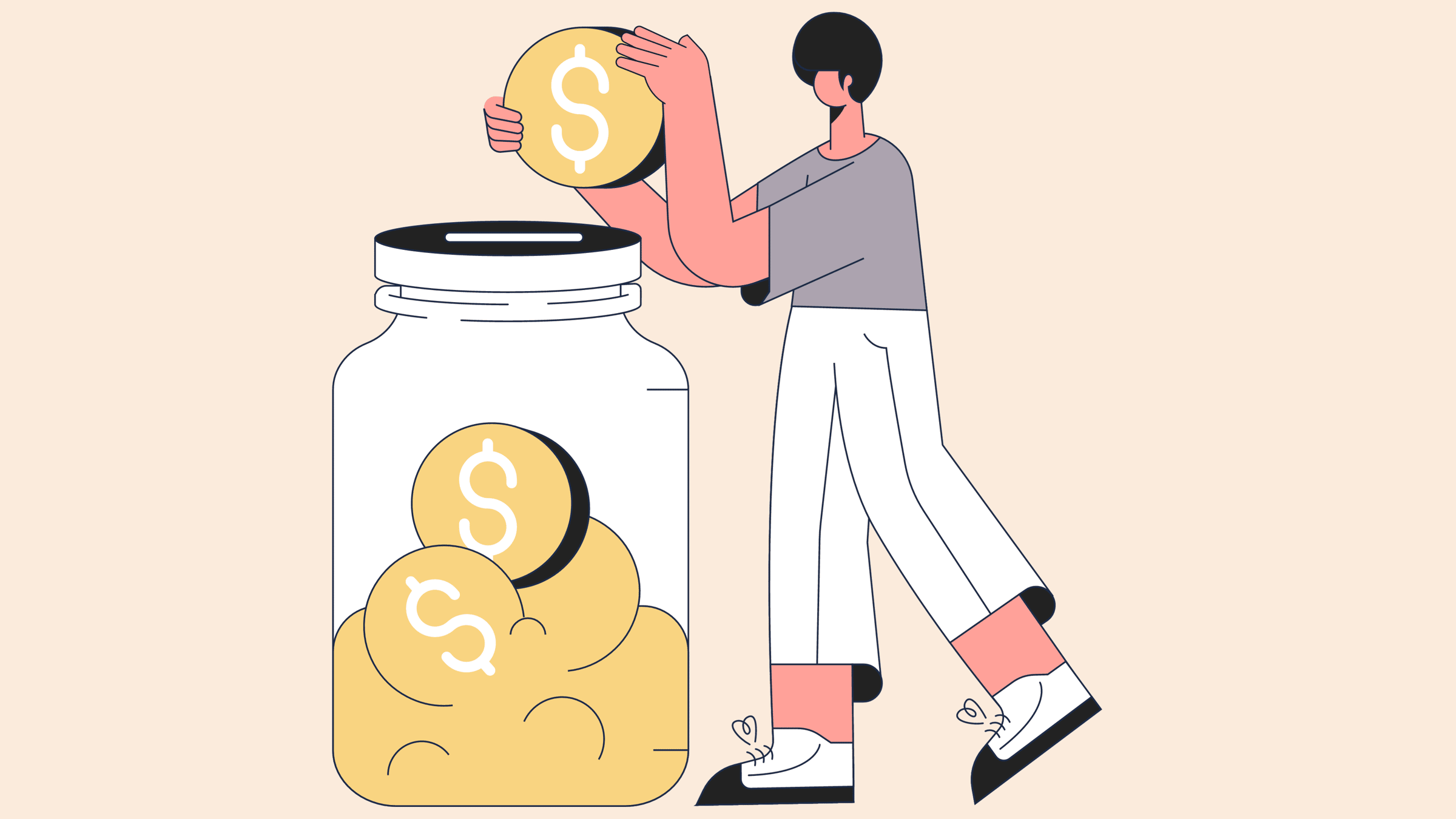 Save for your retirement