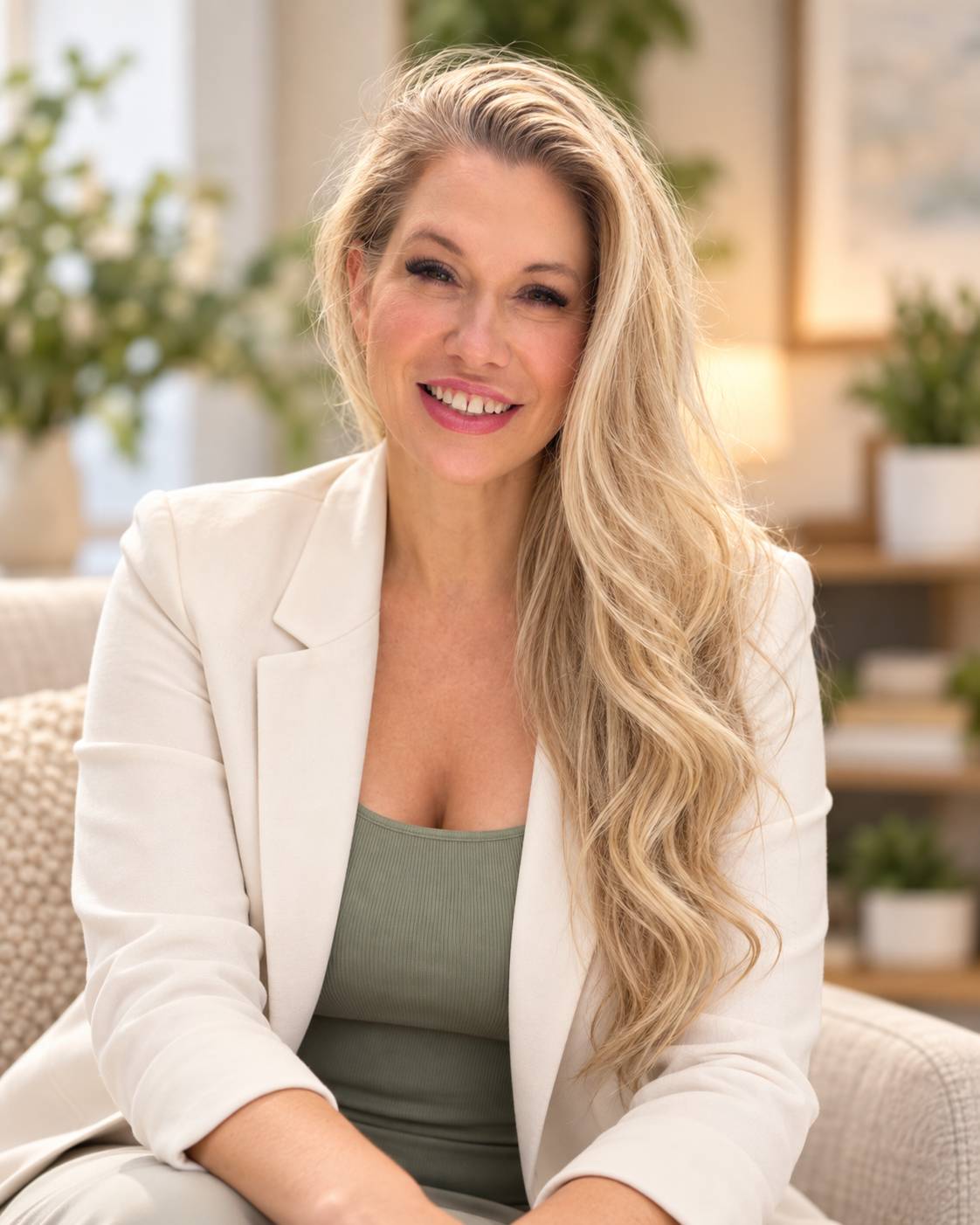 Barbara, founder of CareCompassRN