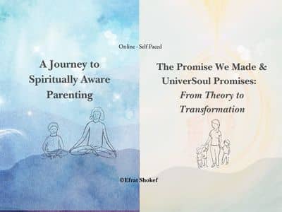 Invite to A Journey to Spiritually Aware Parenting Course