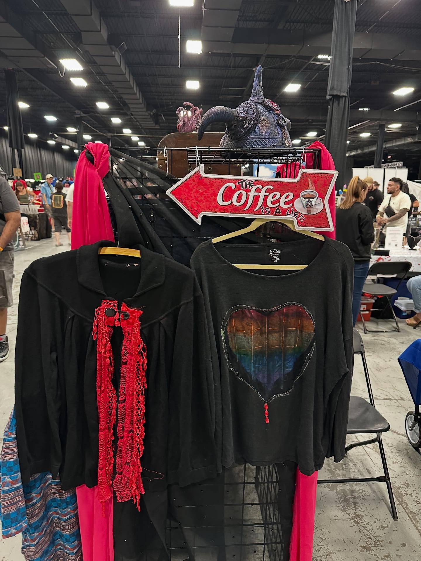 Some pics from today’s @trentonprfm event! It was a great time, talented and friendly  vendors and shoppers as always, and the awesome TPRFM team of lovely folks.