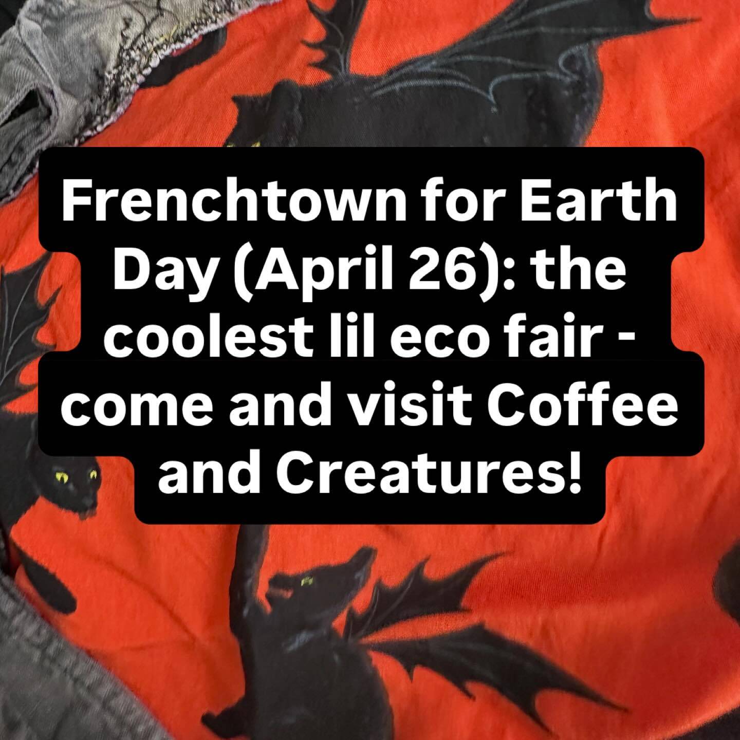 Back at my fave lil fair, in my fave lil town. Legendary C&C  items will be there, and so will magic beans. 🫘🪄