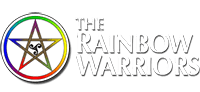 The Rainbow Warriors Logo