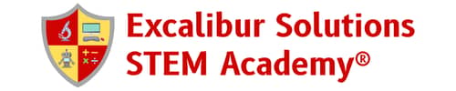 Excalibur Solutions STEM Academy logo