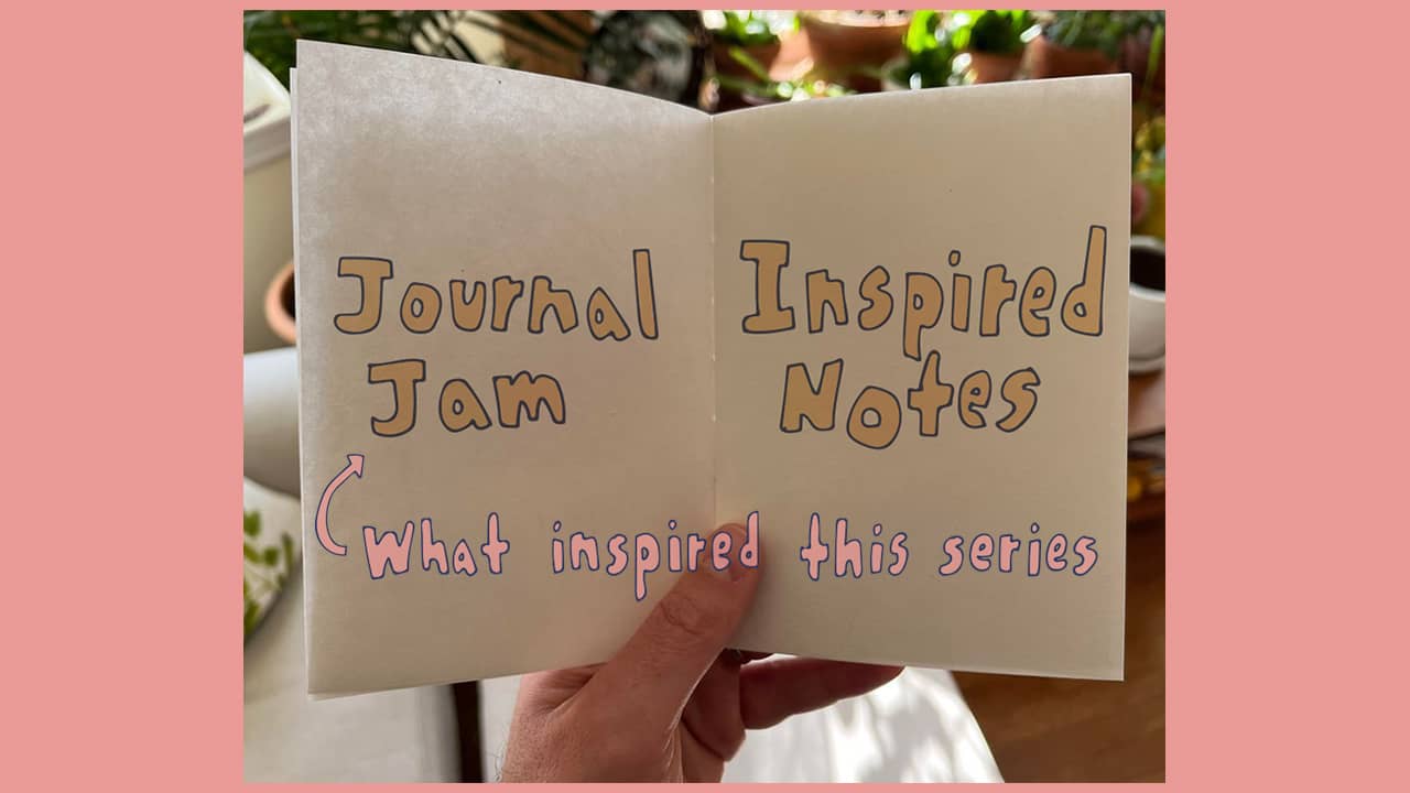 Journal Jam Series