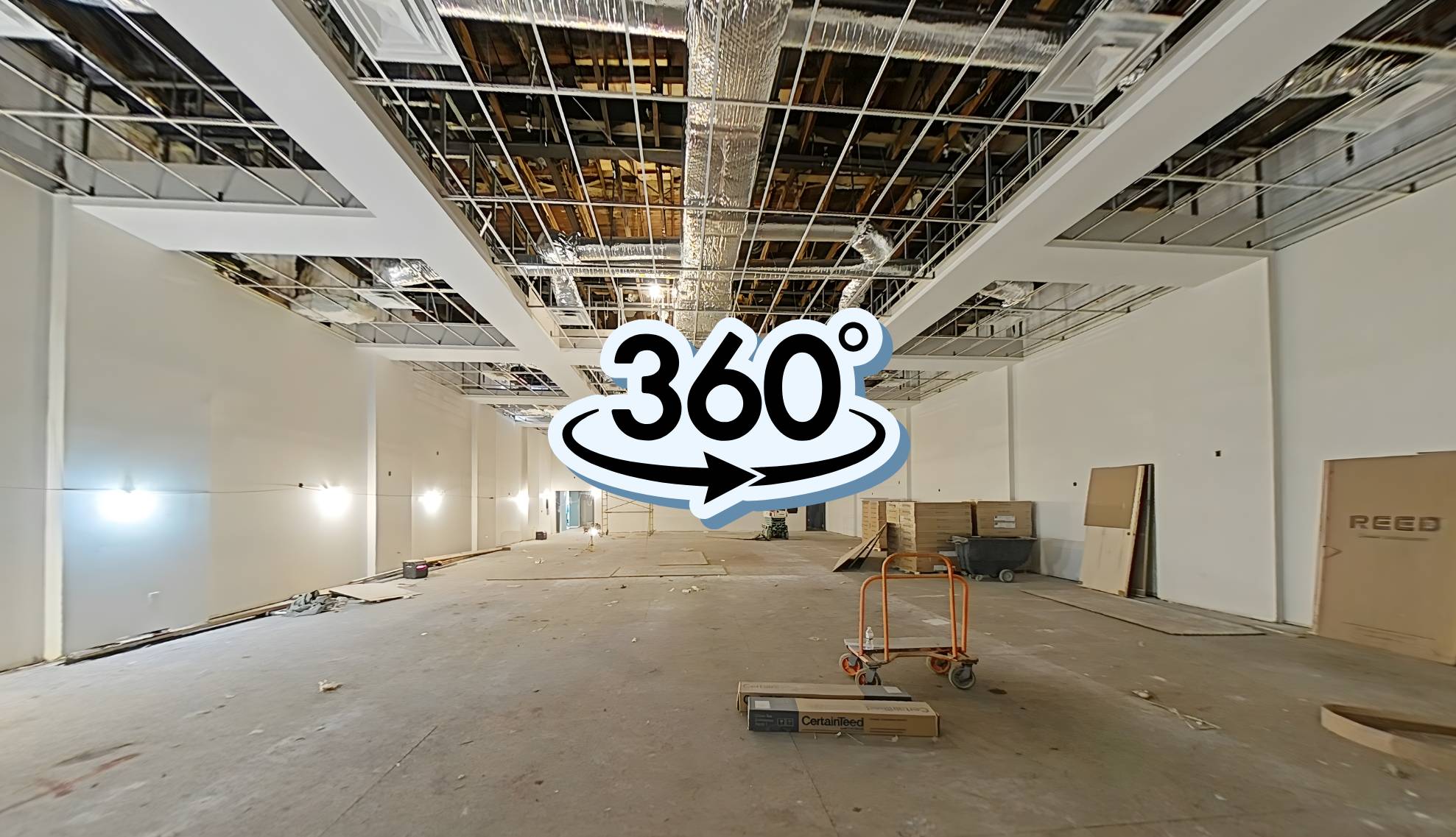 The latest 360-degree photo tour for Belair Rd