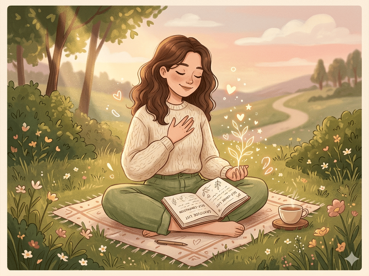 The power of self-love