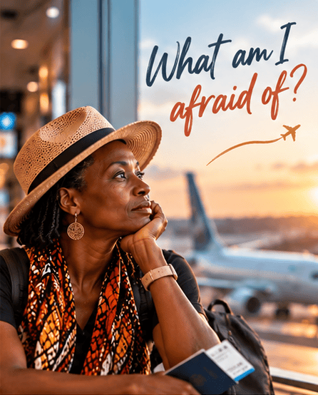 What am I afraid of?