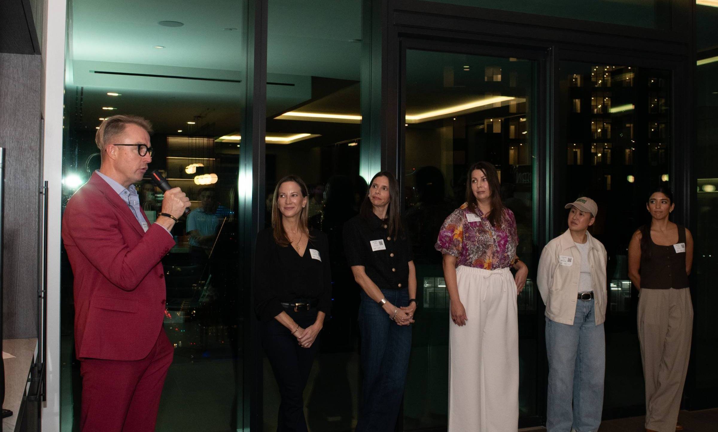 Gratitude: Reflecting on an Evening of Women Founders and Community