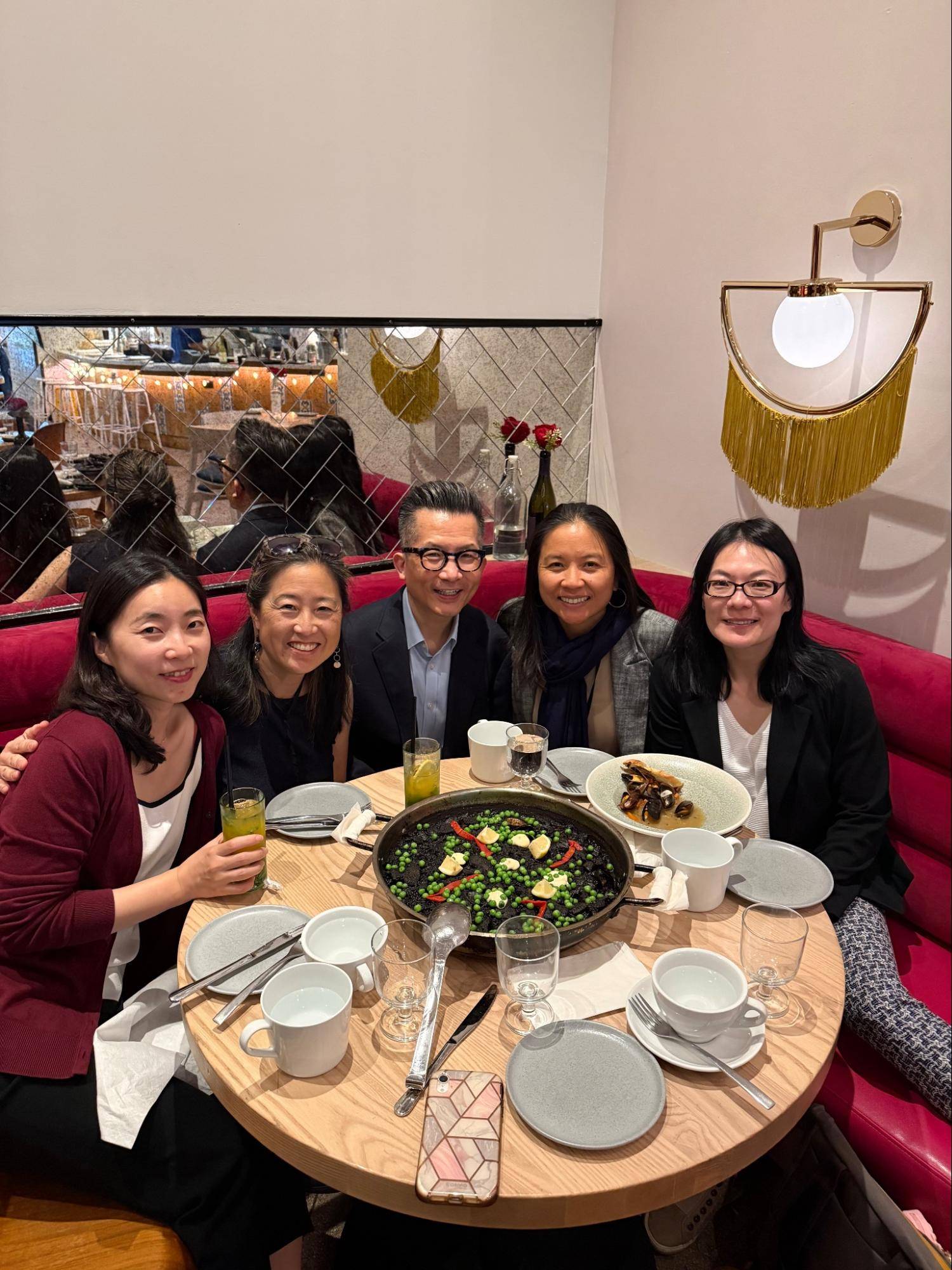 Asian American Leadership