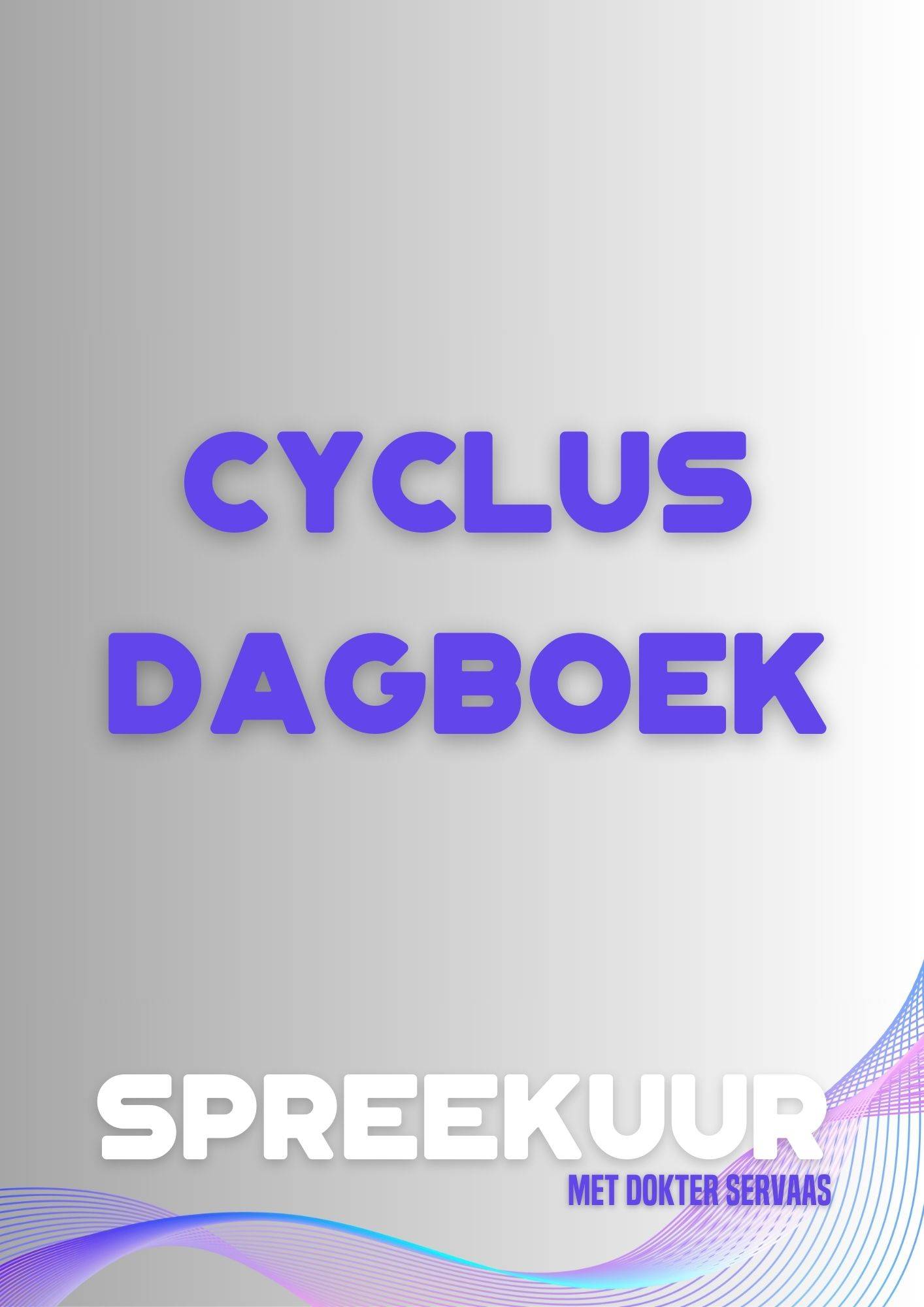 Cyclusdagboek