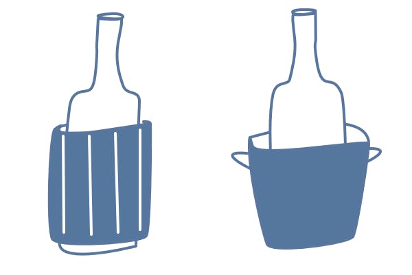 chiller vs ice bucket - wine blueprint - illustrations.png