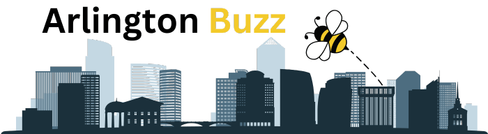 Arlington Buzz Newsletter Logo