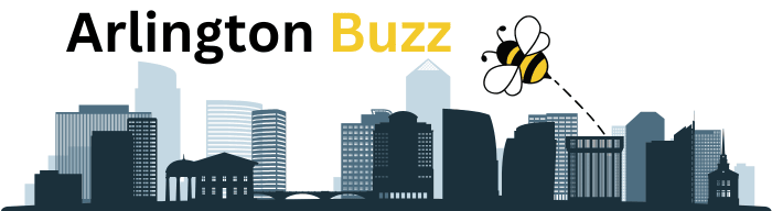 Arlington Buzz Logo