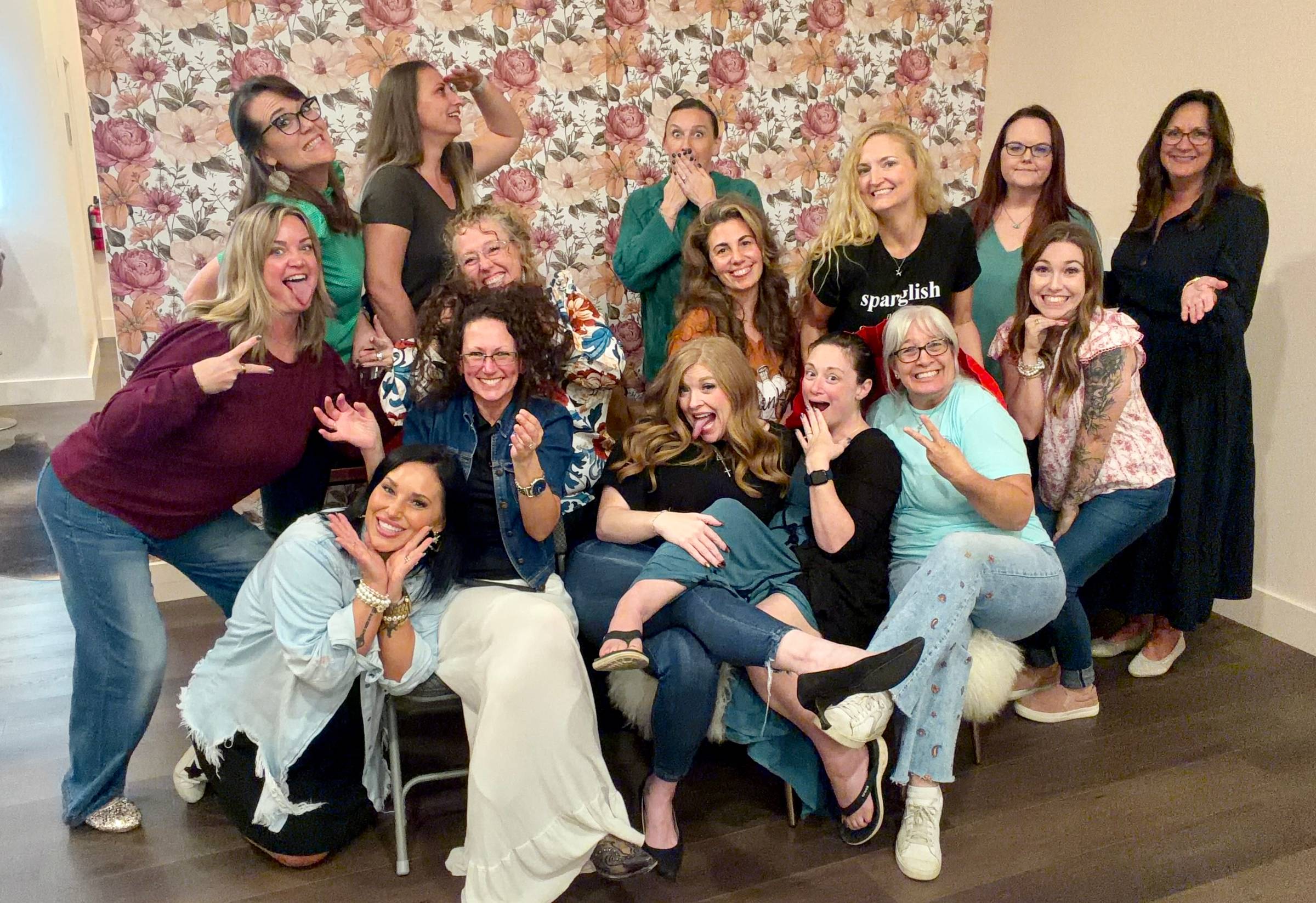 a community of women