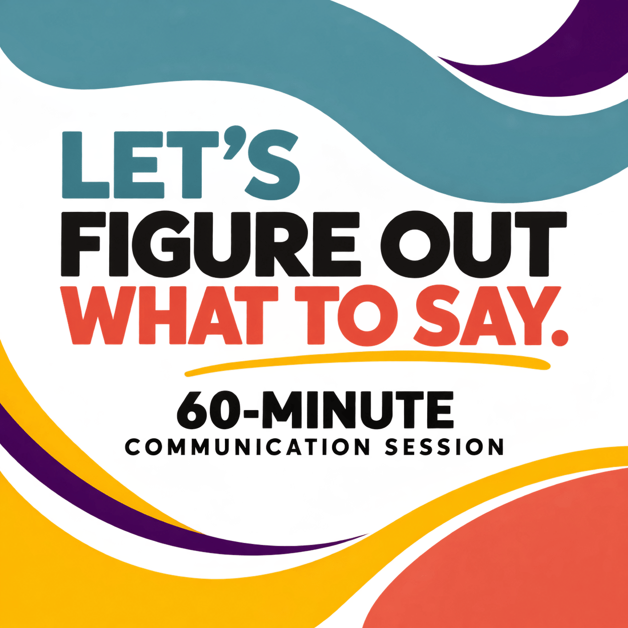 Know What to Say Session