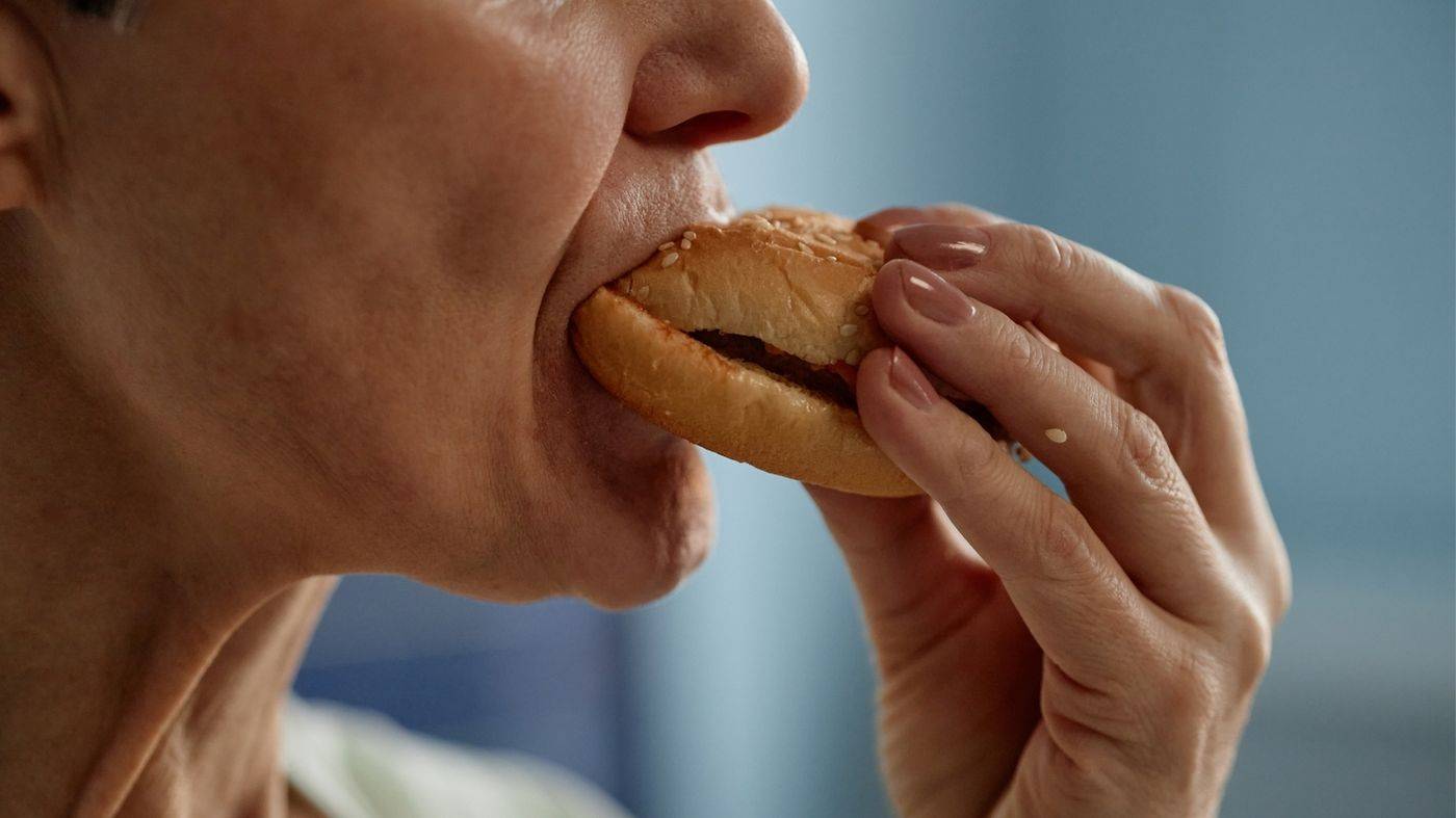 What is ultra processed food