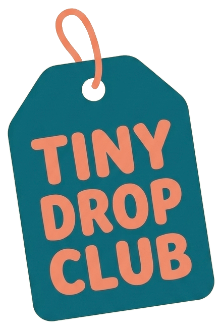 Tiny Drop Club logo