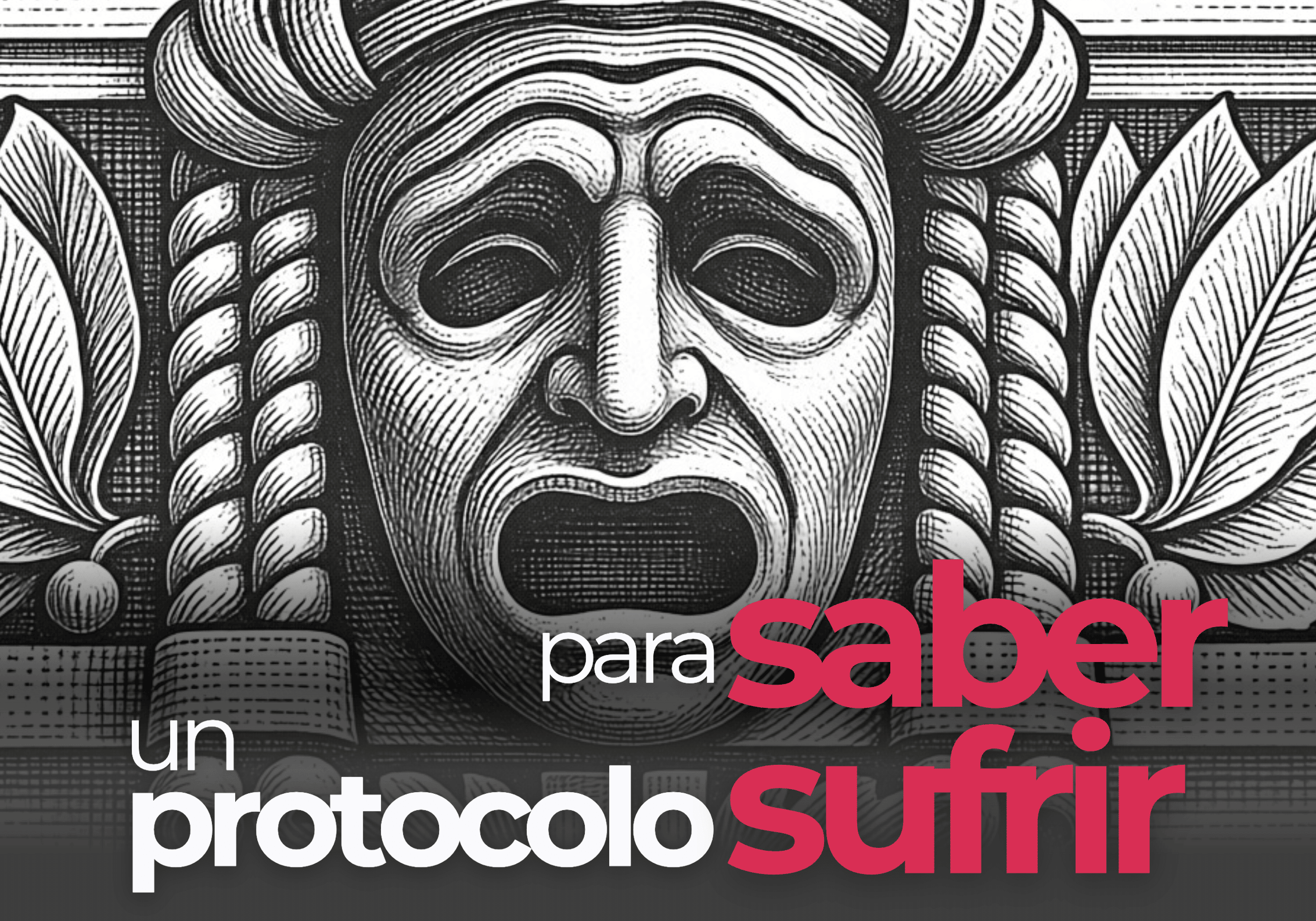 El arte de saber sufrir