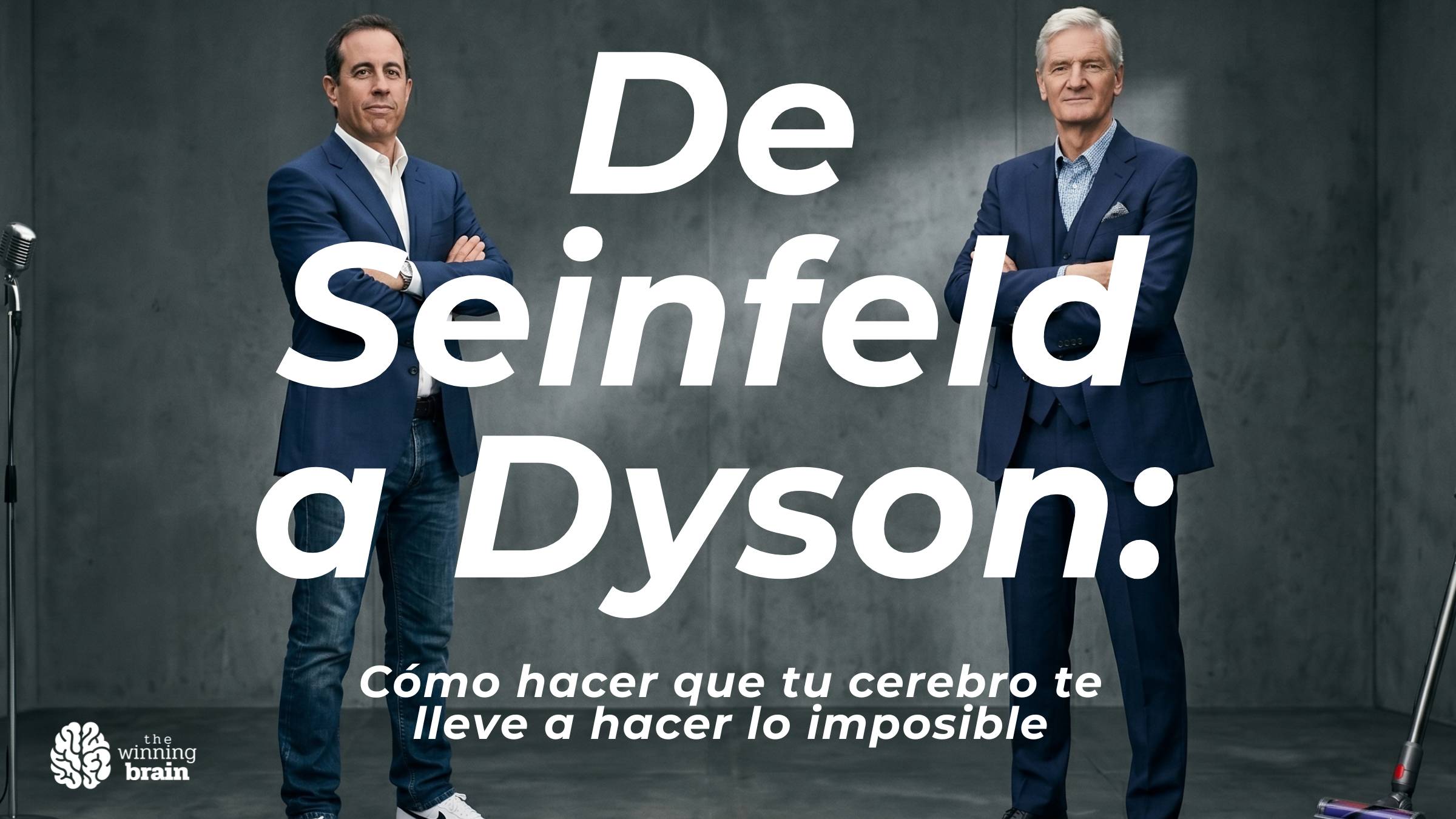 Cómo hacer que tu cerebro te lleve a hacer lo imposible